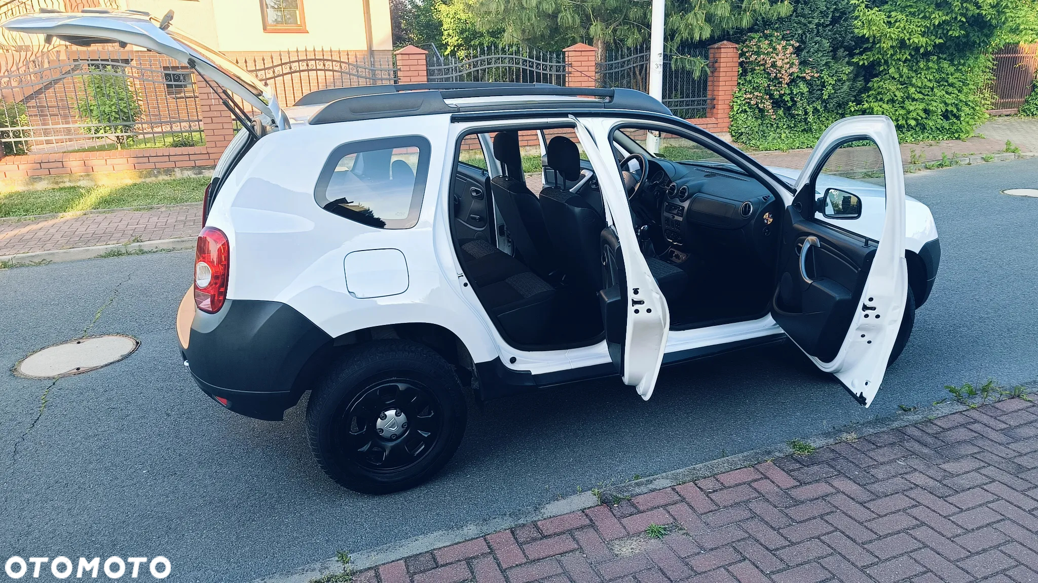 Dacia Duster 1.6 16V 4x2 Ambiance - 12