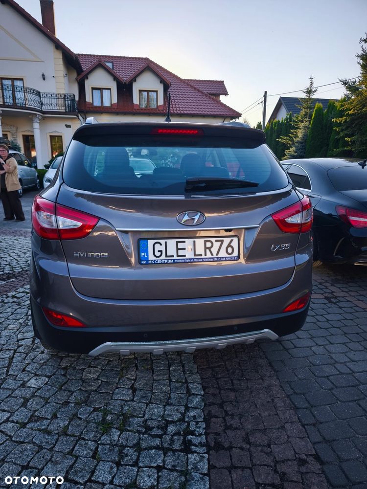 Hyundai ix35 1.6 GDI Comfort 2WD - 3