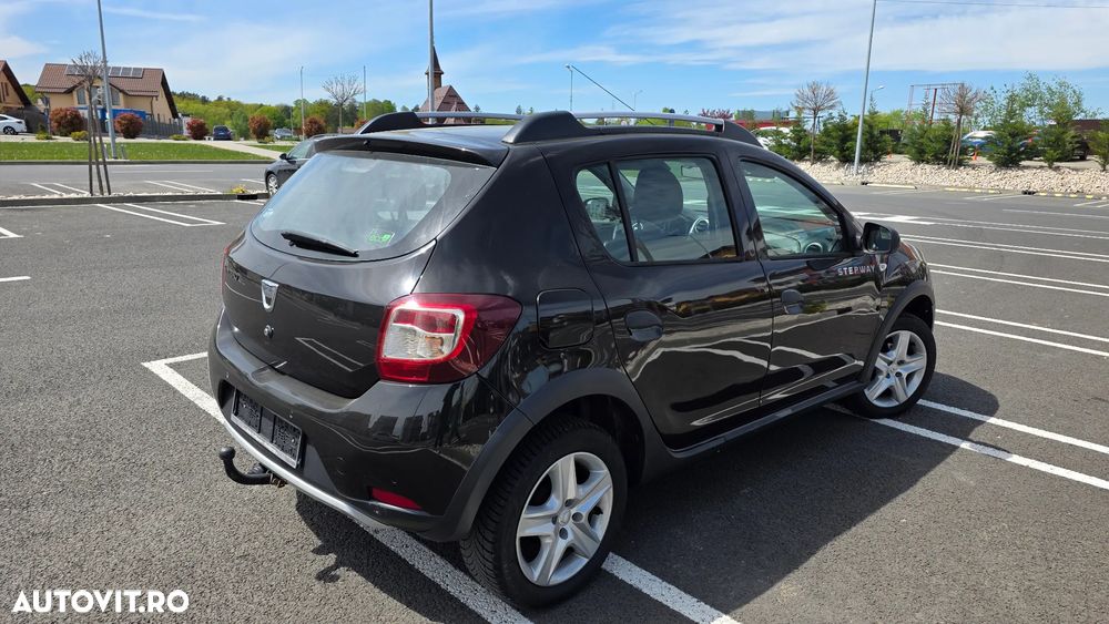 Dacia Sandero Stepway dCi 90 (S&S) Celebration - 2