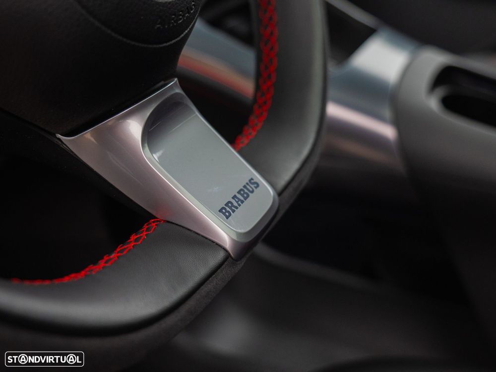 Smart #1 66 kWh Brabus AWD - 18