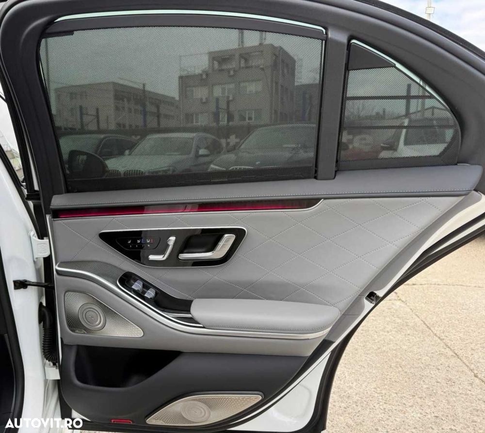 Mercedes-Benz S 580 e 4MATIC - 18