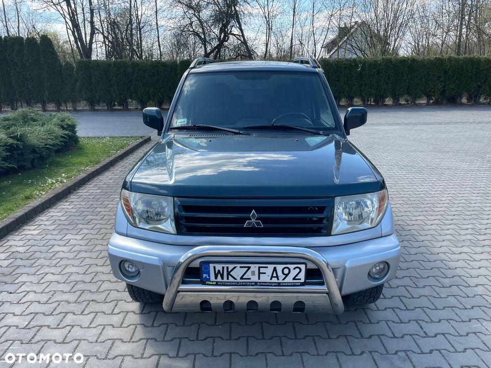 Mitsubishi Pajero Pinin 1.8 Comfort - 7