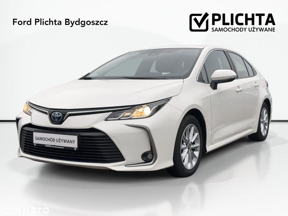 Toyota Corolla 1.8 Hybrid GPF Comfort - 1
