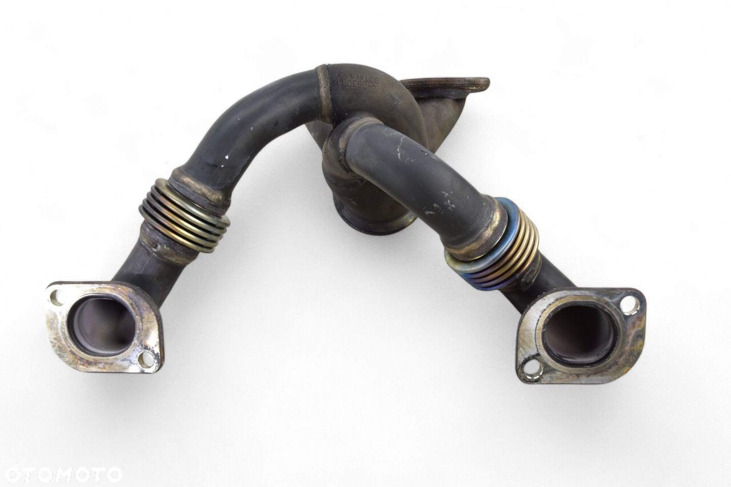 Kolektor Wydechowy BMW M5 F90 G30 4.4 V8 7849461 - 4