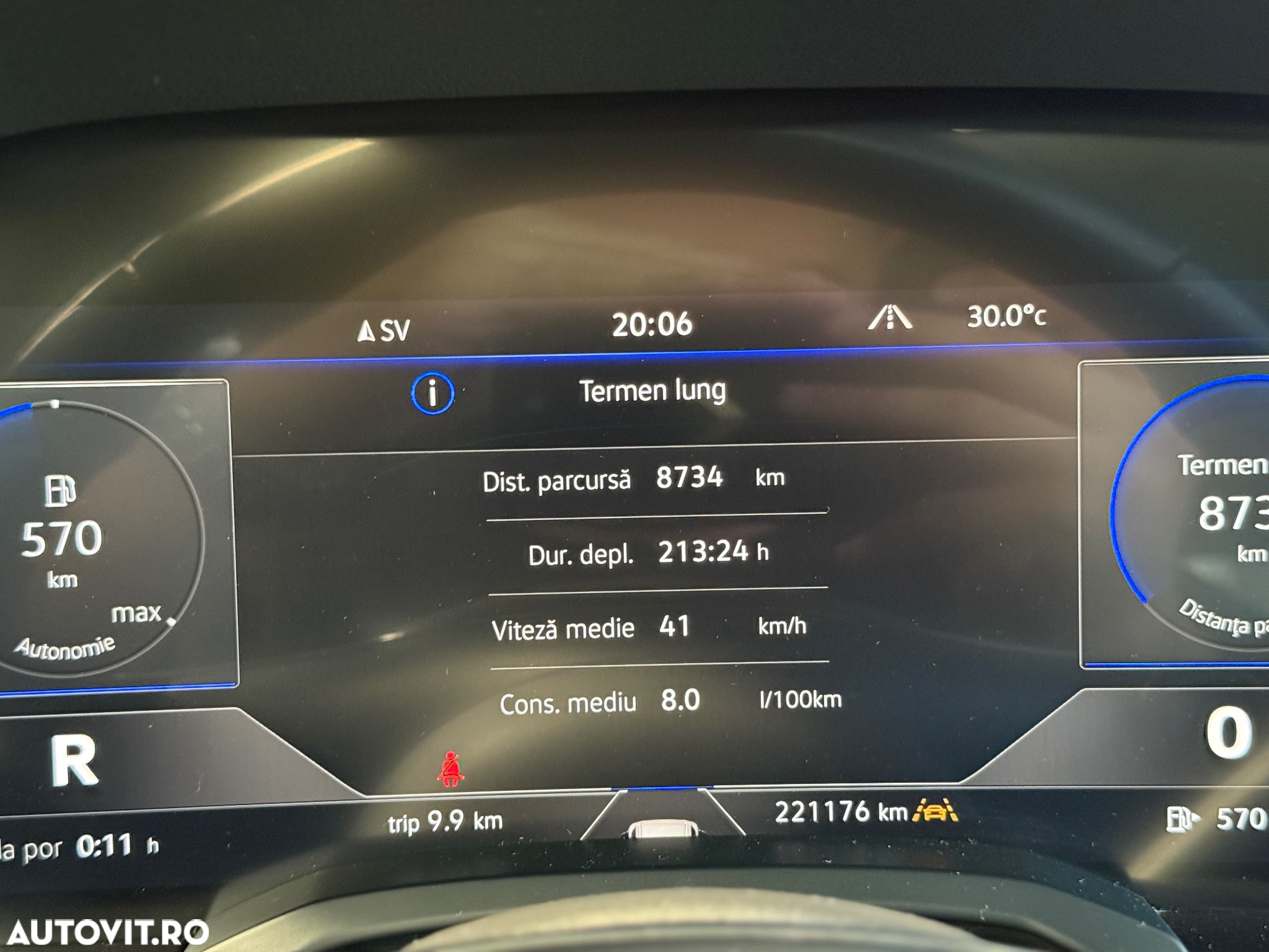 Volkswagen Touareg 3.0 V6 TDI 4Motion DPF Automatik R-Line - 27