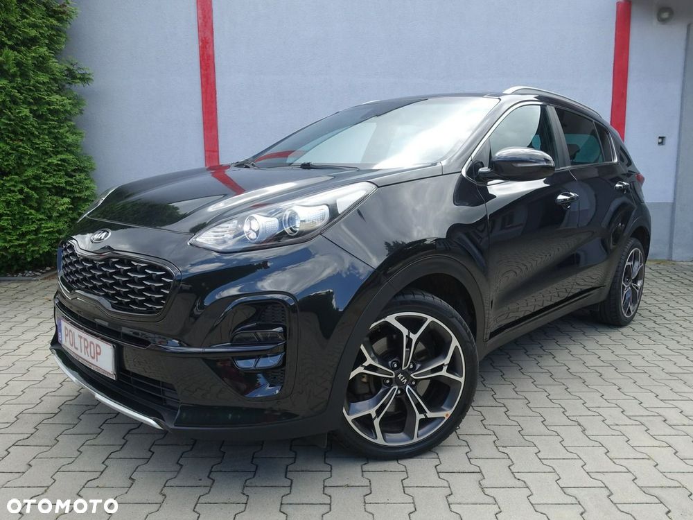 Kia Sportage 1.6 T-GDI GT Line 2WD - 2