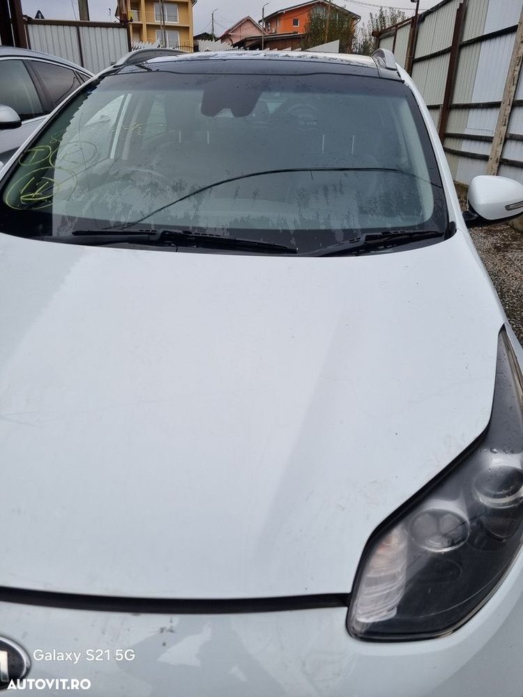 Capota Kia Sportage IV 2016 - 2018 SUV 4 Usi CASA WHITE WD (1405) - 2