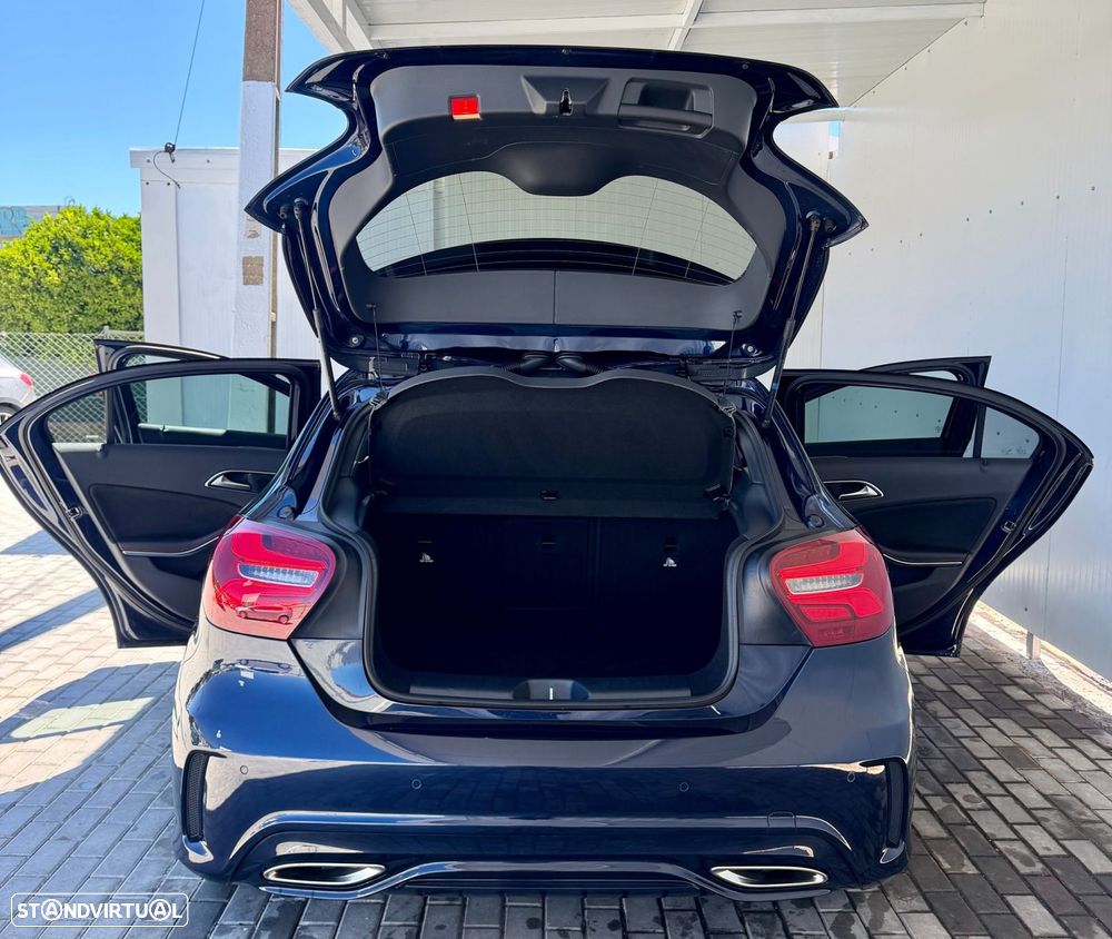 Mercedes-Benz A 180 d AMG Line - 14
