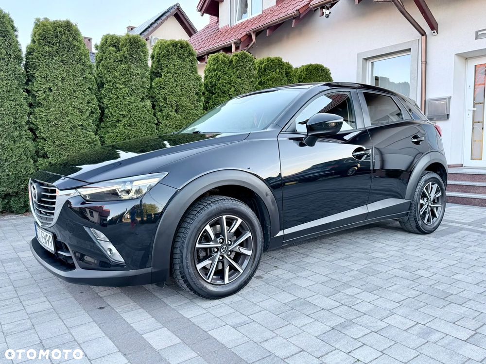 Mazda CX-3 SKYACTIV-G 120 FWD Center-Line - 1