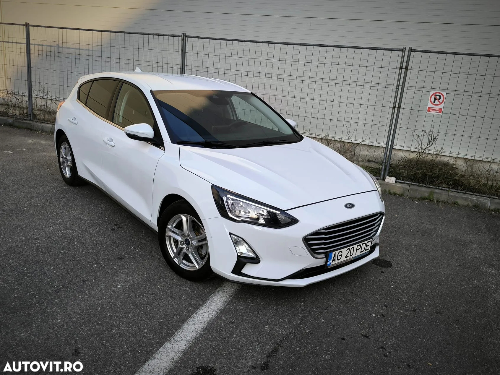 Ford Focus 1.5 EcoBlue Active - 8