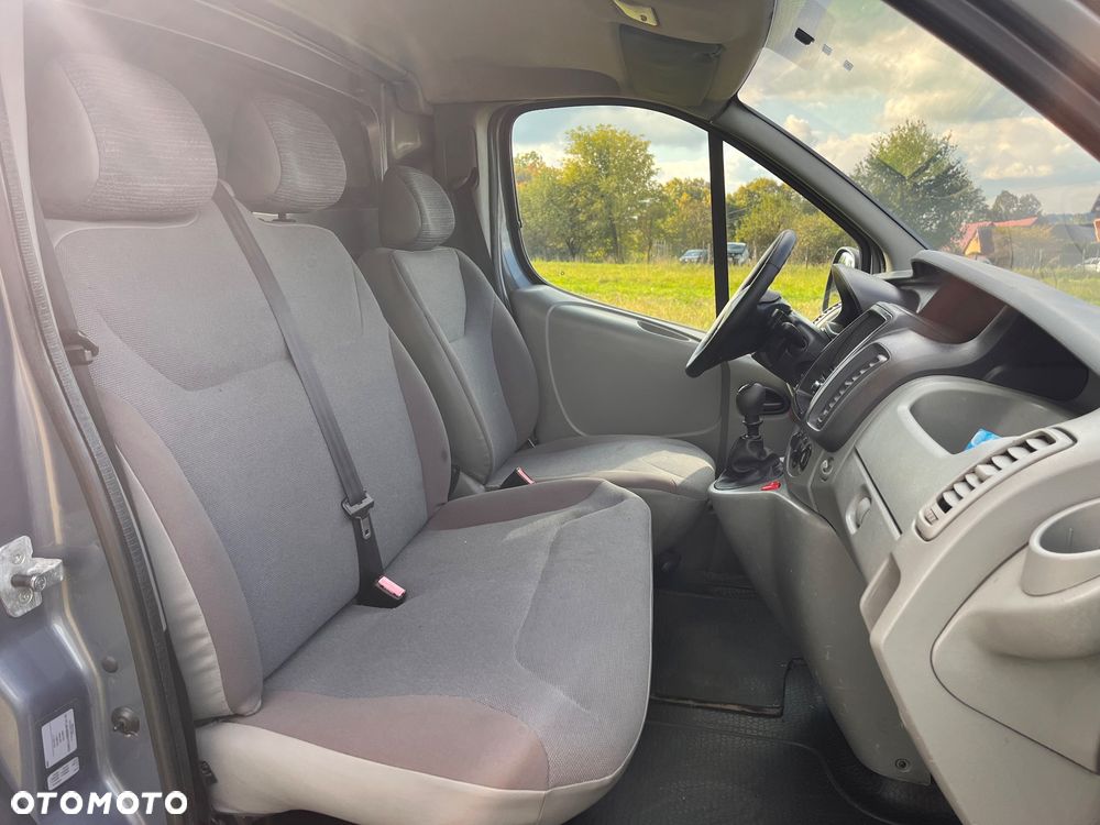 Renault Trafic L2H1 Pack Clim - 10