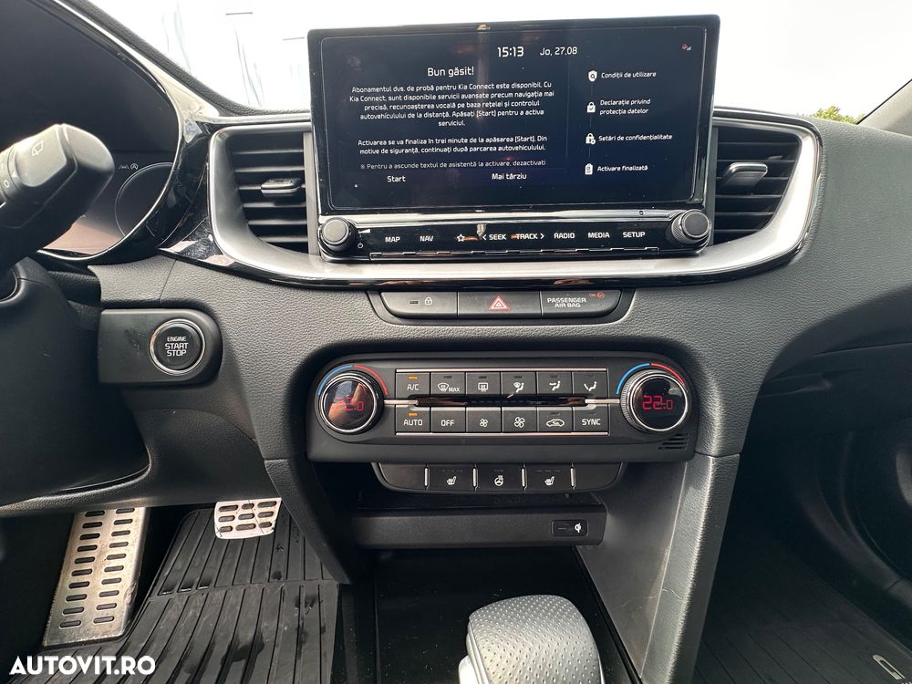 Kia XCeed - 12