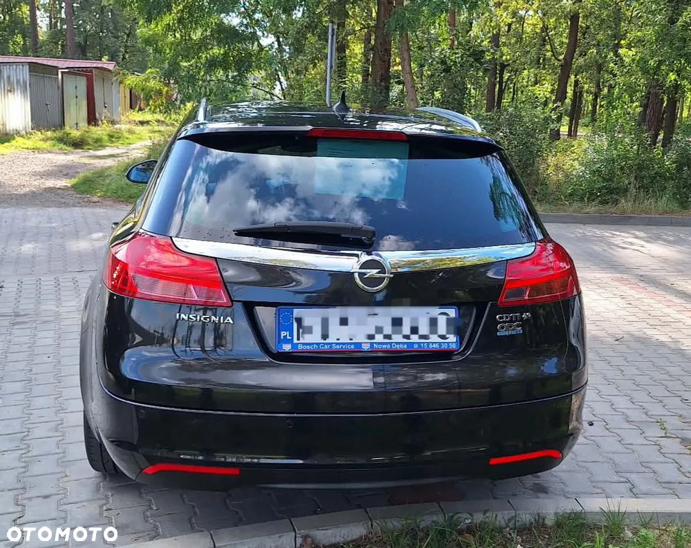 Opel Insignia 2.0 CDTI Sport 4x4 - 5