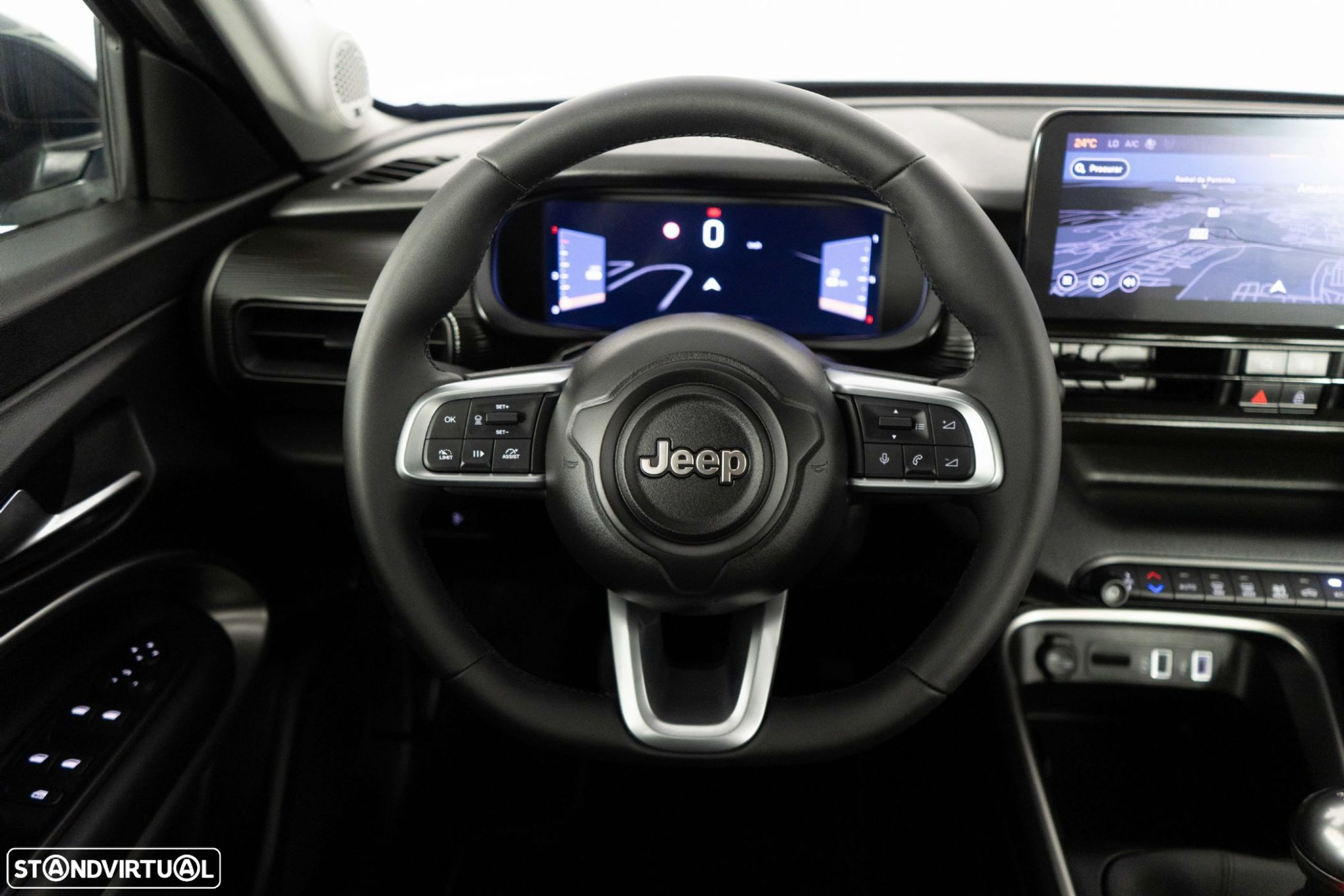Jeep Avenger 1.2 GSE T3 Altitude - 28