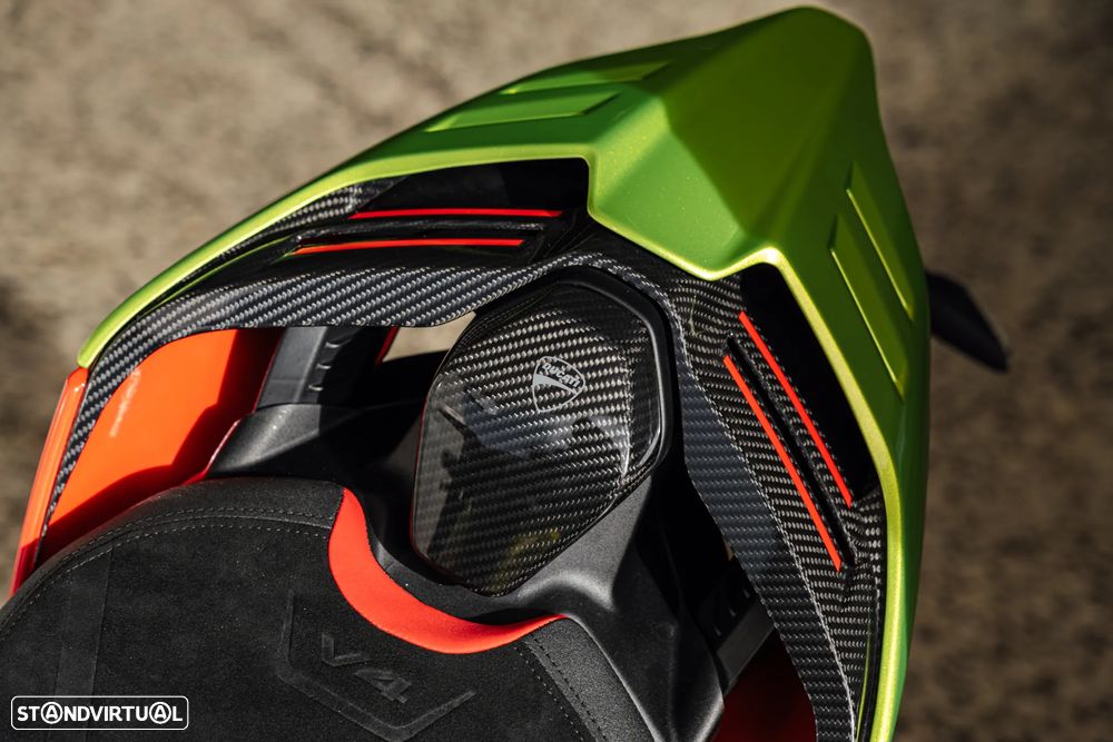 Ducati Streetfighter V4 Lamborghini -  Nacional - 11