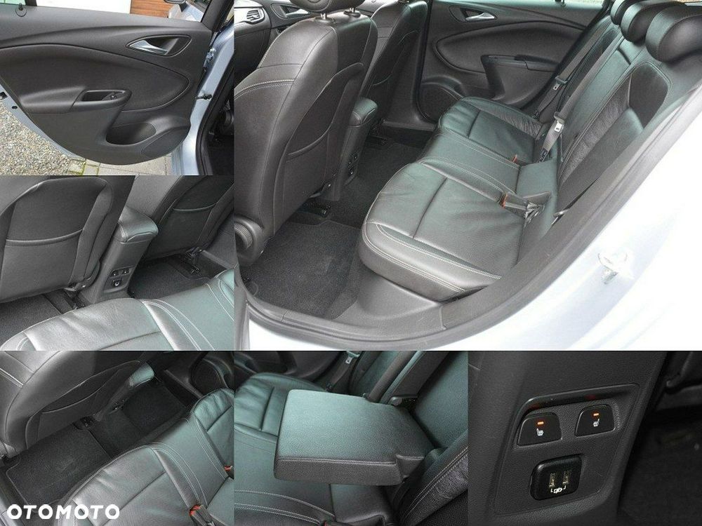 Opel Astra 1.6 D (CDTI) Start/Stop Innovation - 32