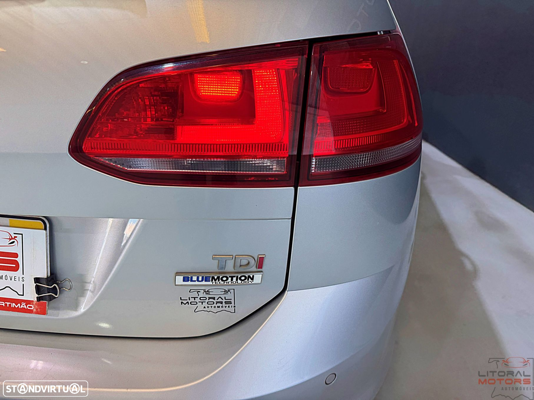VW Golf Variant 1.6 TDi Confortline - 11