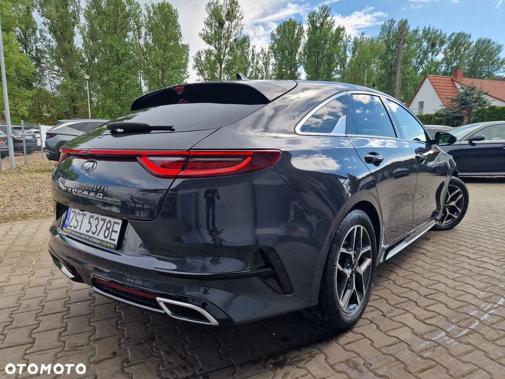 Kia ProCeed 1.6 CRDi DCT7 SCR GT LINE - 4