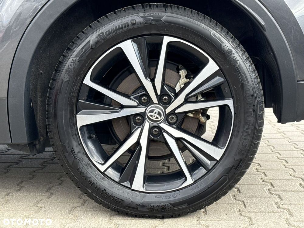 Toyota C-HR 1.8 Hybrid Style - 27