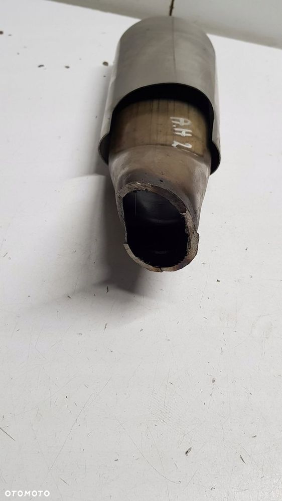 tłumik Opel Astra H 2.0 T - 3