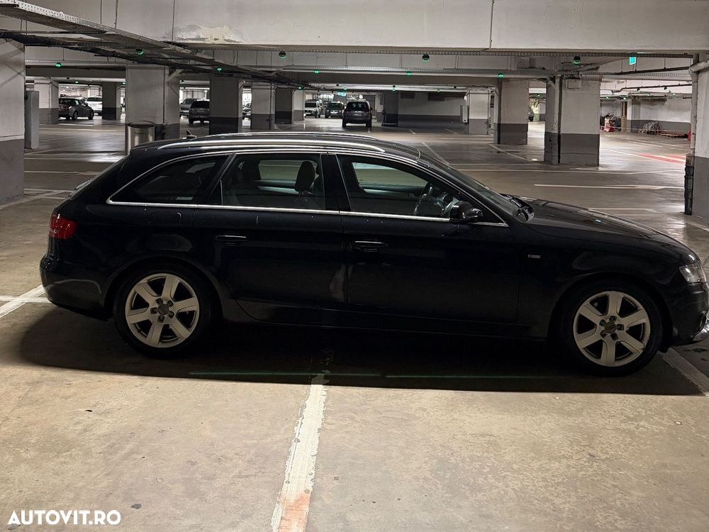 Audi A4 2.0 TDI B8 - 1