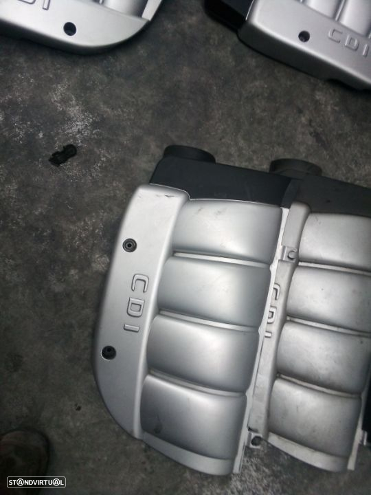 Tampa motor Mercedes C220 CDI A611 010 11 67 - 2