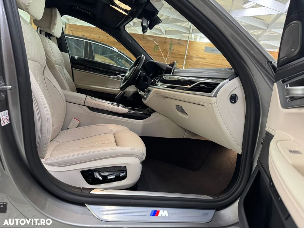 BMW Seria 7 750d xDrive - 16