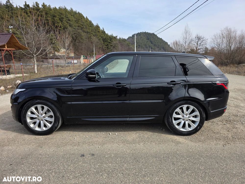 Land Rover Range Rover Sport 3.0 I SDV6 HSE - 28