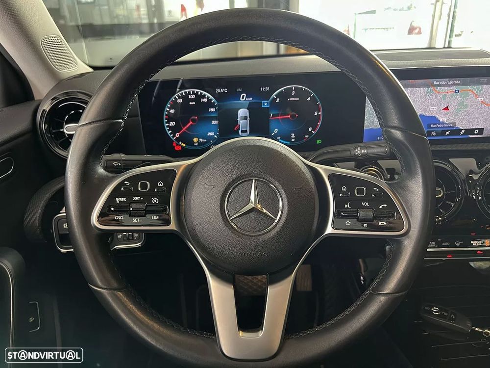 Mercedes-Benz A 180 Limousine d 7G-DCT Style - 9
