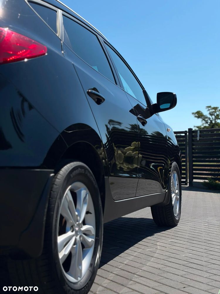 Hyundai ix35 2.0 2WD Automatik Style - 14