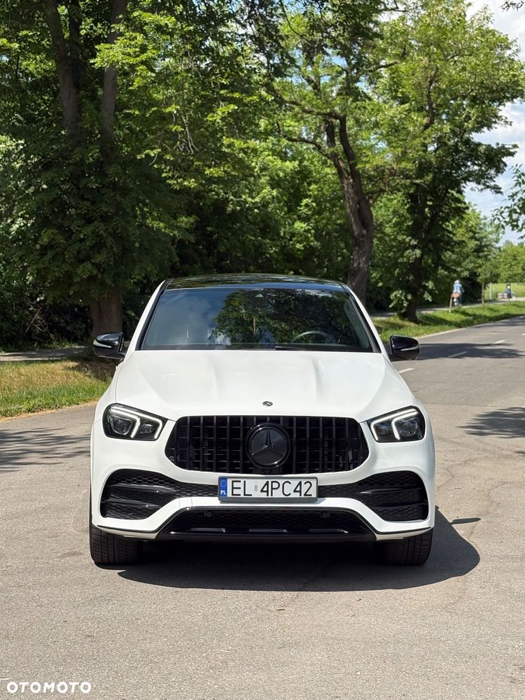 Mercedes-Benz GLE 350 e 4-Matic Advanced - 3