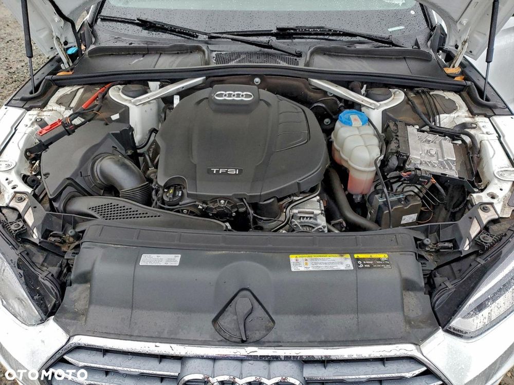 Audi A5 Limousine - 12