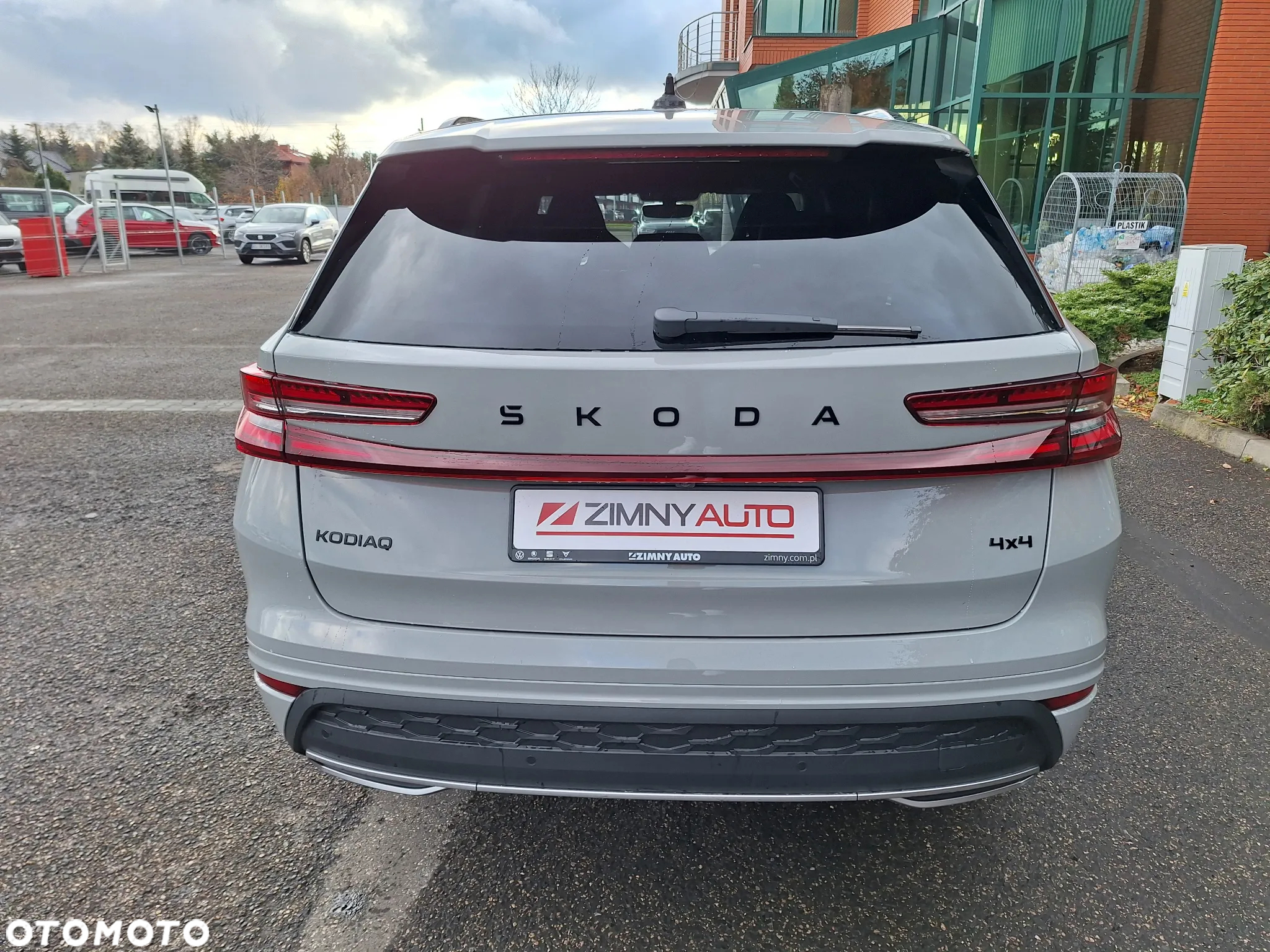 Skoda Kodiaq 2.0 TSI 4x4 Sportline DSG - 7