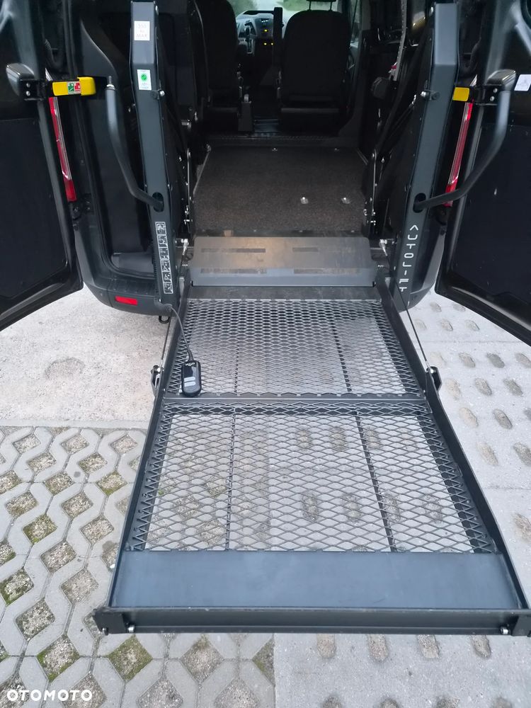 Ford Transit Custom - 5