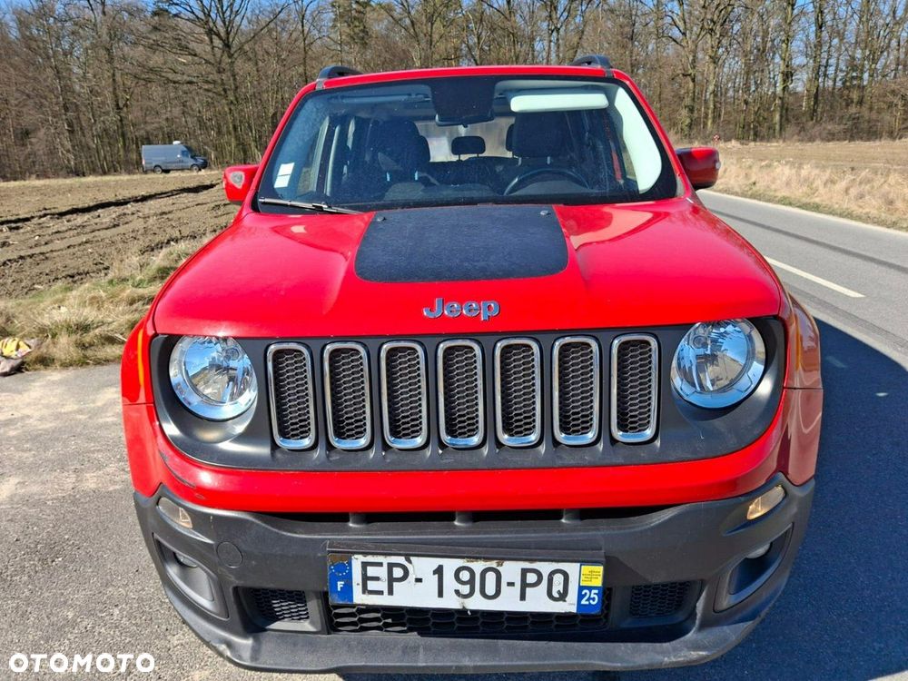Jeep Renegade - 27