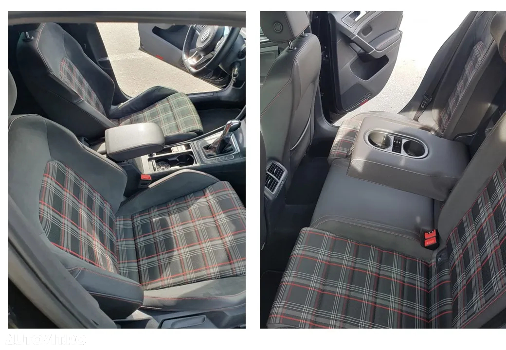Volkswagen Golf 2.0 TSI BMT DSG GTI - 7