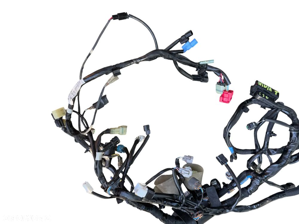 Instalacja wiązka  Kawasaki Ninja 650  EX650    20-24r - 2