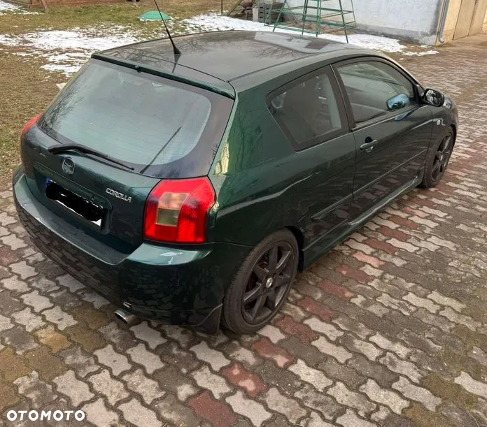 Toyota Corolla 1.8 VVTL-i TSport - 2