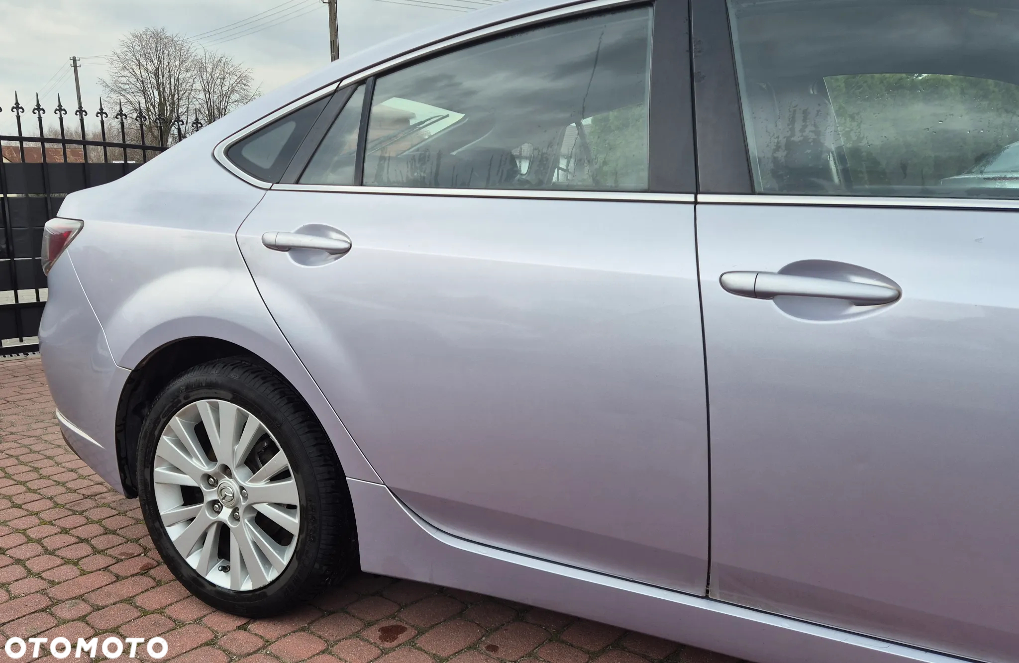 Mazda 6 2.0 Active - 9