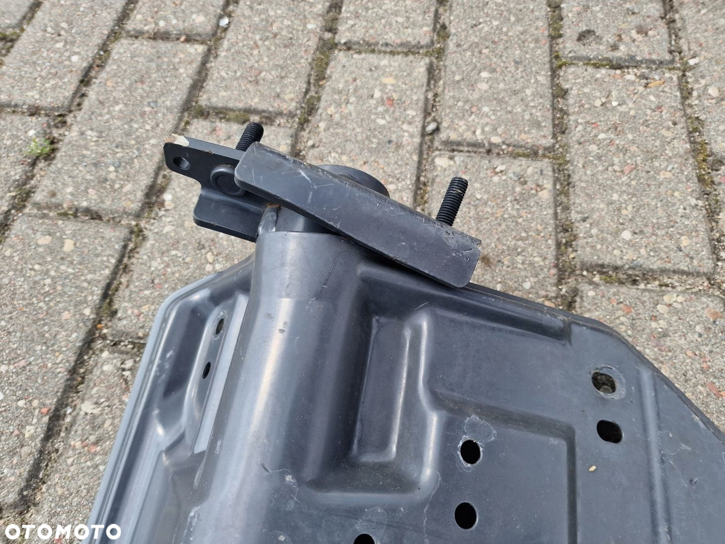 Nadkole Tylne Gitara Wspornik Mocowanie Błotnika Scania R S NTG NGS 2485471 - 4