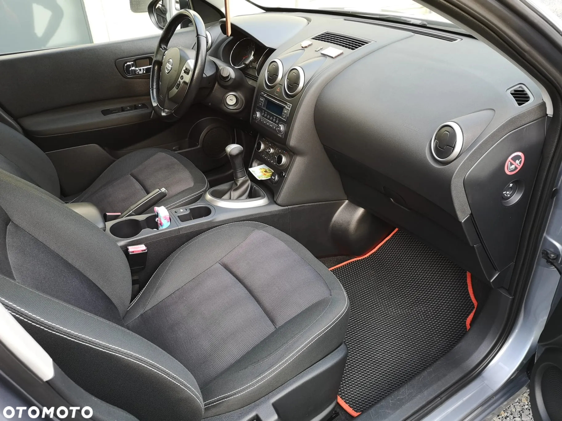 Nissan Qashqai 1.6 Acenta - 17
