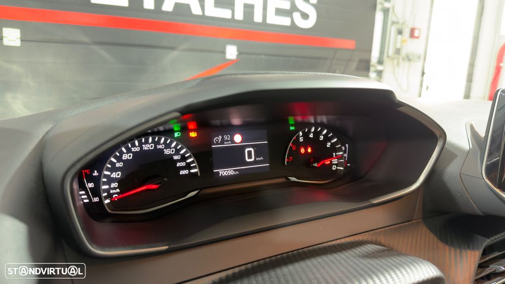 Peugeot 208 PureTech 75 Active - 19