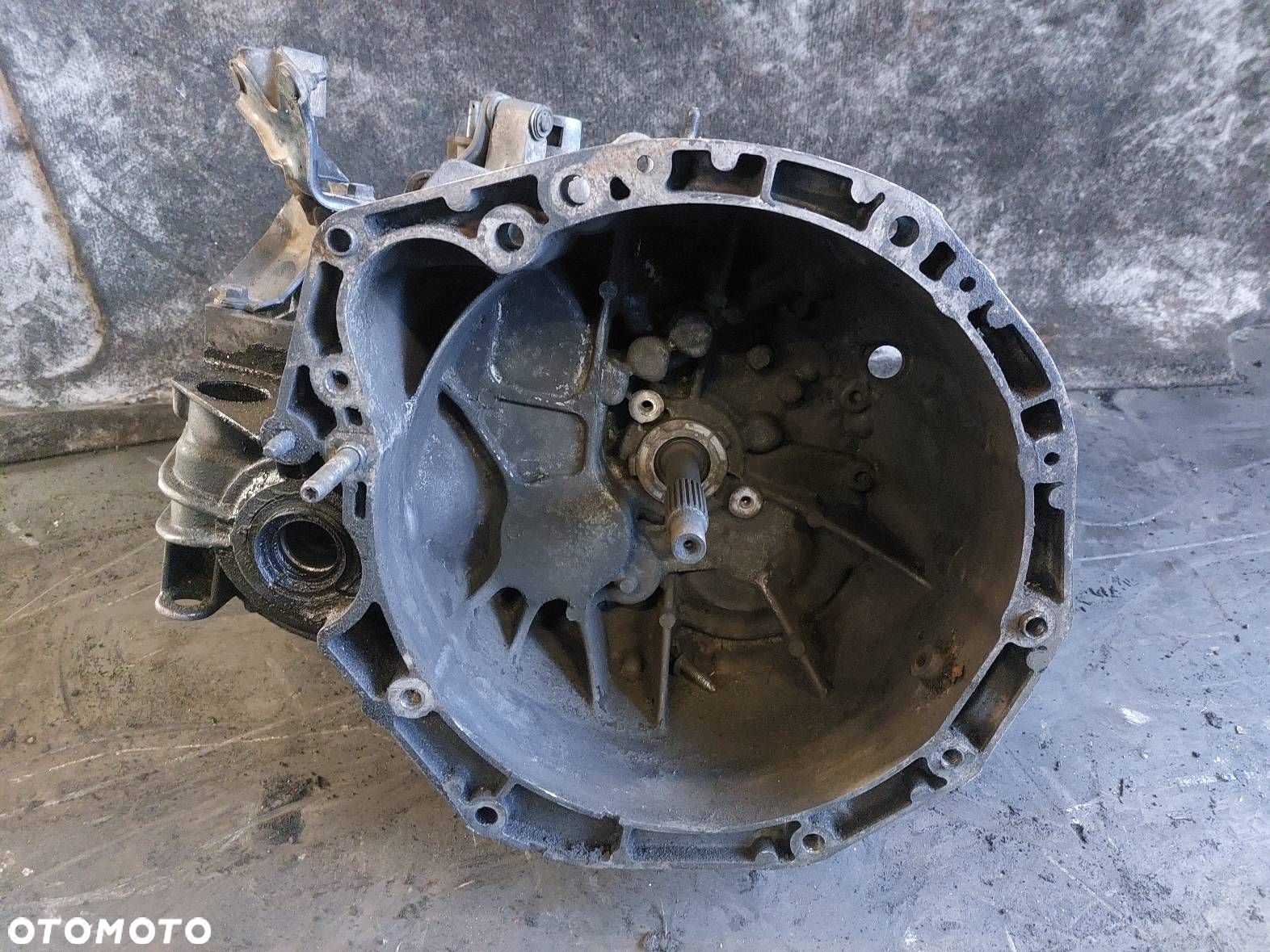 SKRZYNIA BIEGÓW NISSAN PRIMERA P12 1.9 DCI  ND0 102 - 1