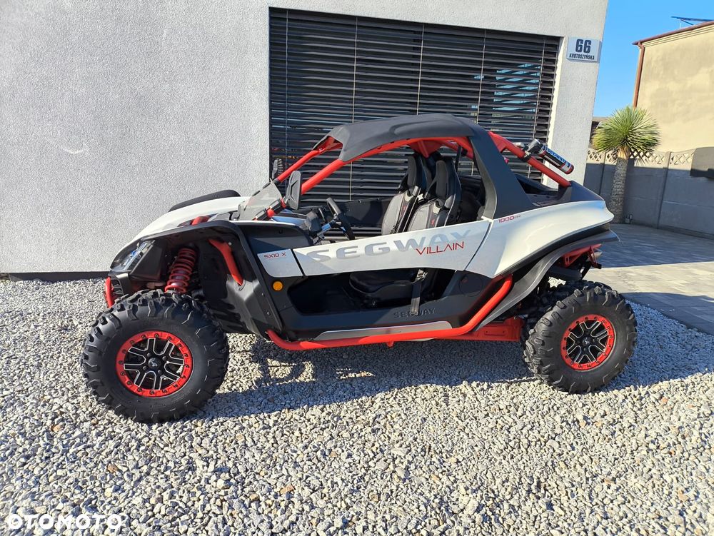 Segway Villain SX1 - 2