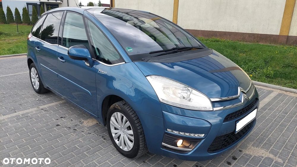 Citroën C4 Picasso - 8