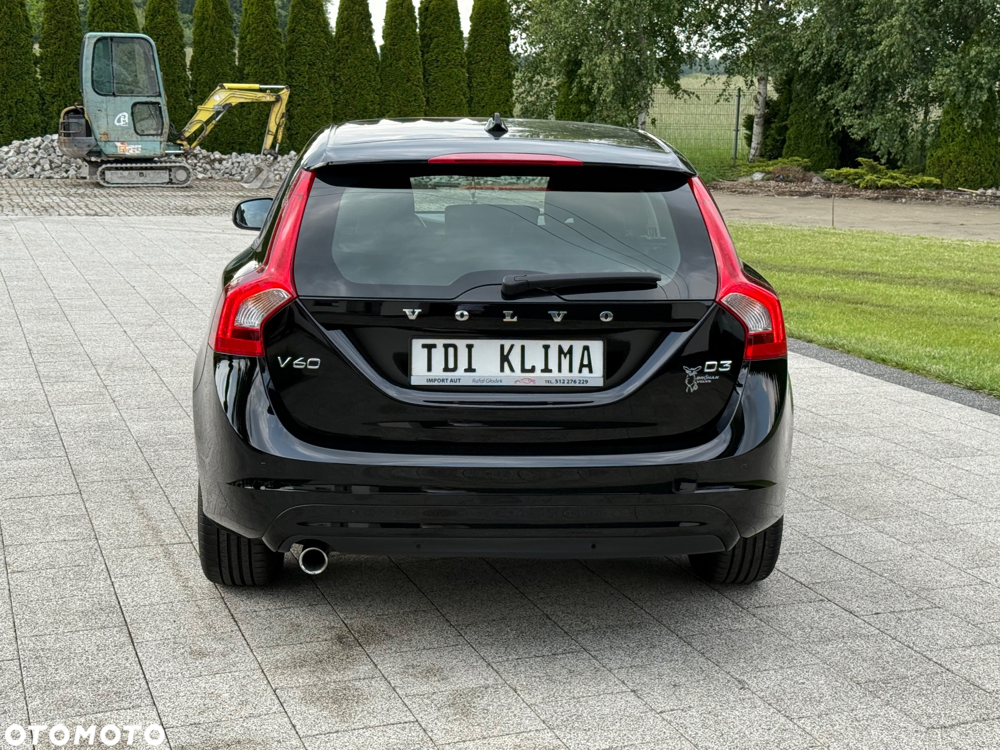 Volvo V60 D3 Momentum - 31