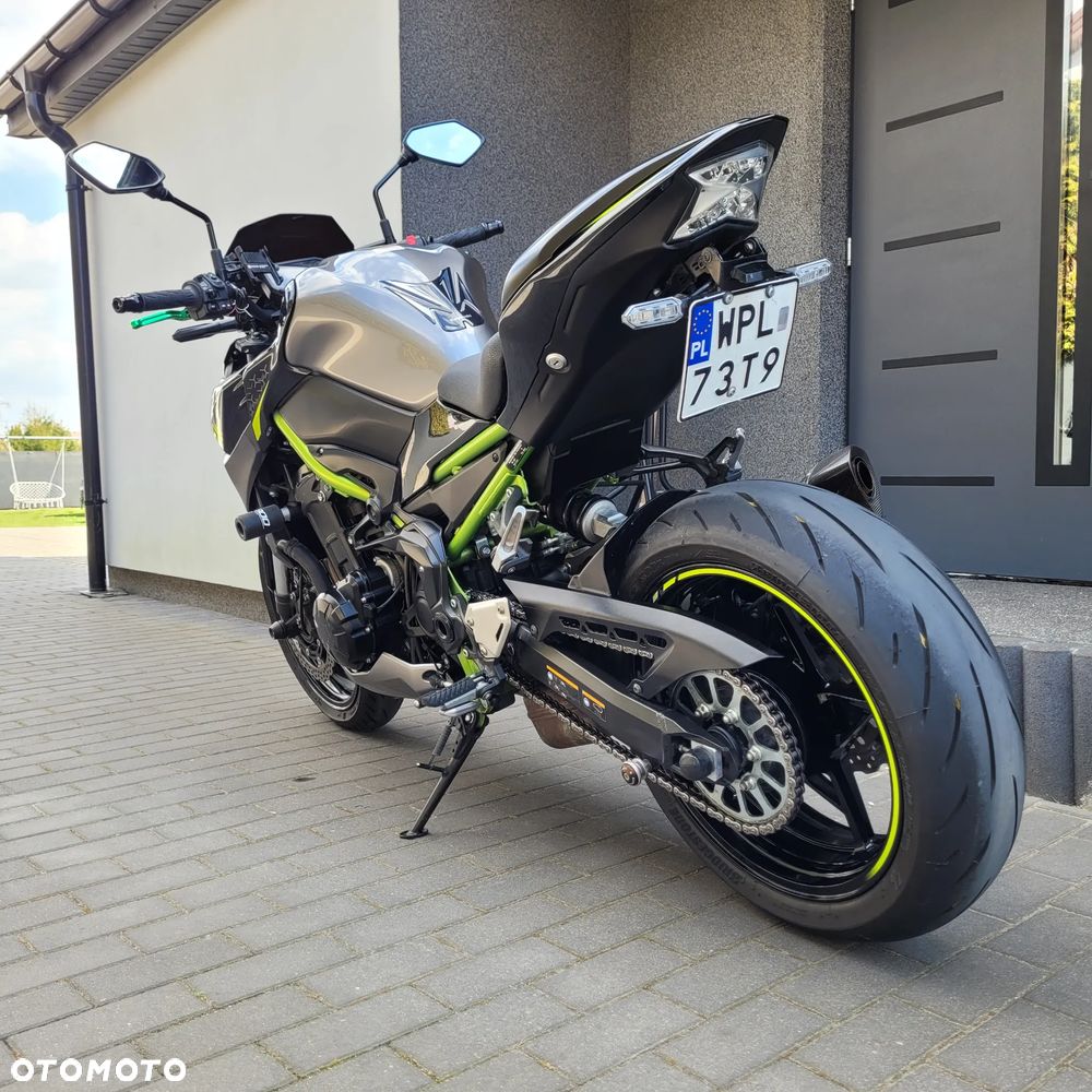 Kawasaki Z 900 - 28