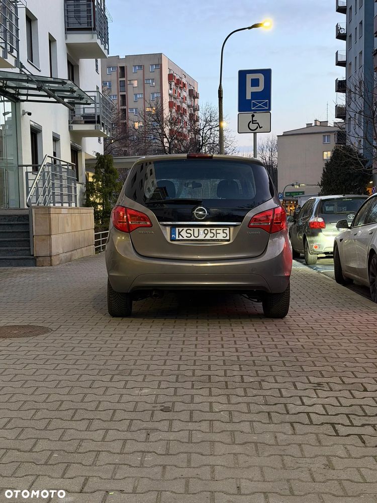 Opel Meriva 1.4 T Enjoy - 28