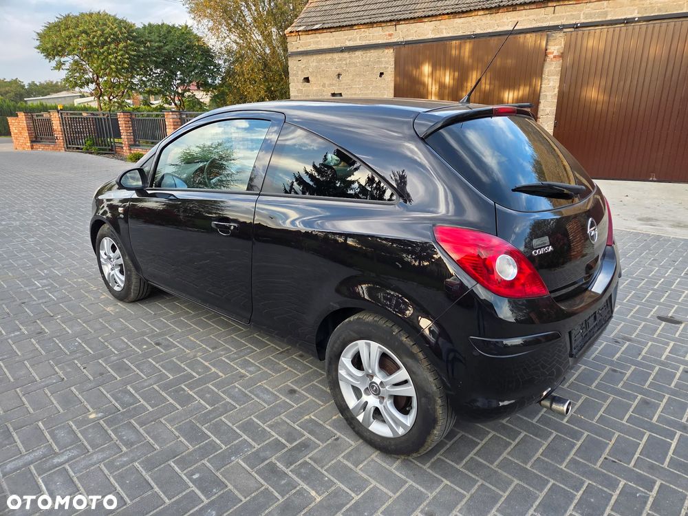 Opel Corsa - 6