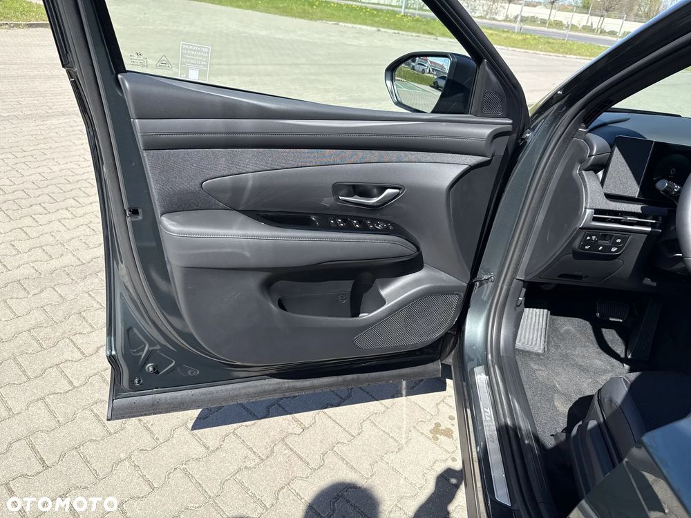 Hyundai Tucson 1.6 T-GDi HEV Smart 2WD - 10